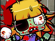 لعبة Zombie Crisis على الانترنت