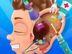 لعبة Ear Doctor Online على الانترنت