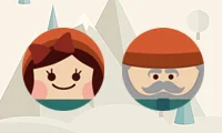 لعبة 4TwoDots على الانترنت