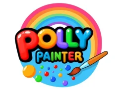 لعبة Polly Painter على الانترنت