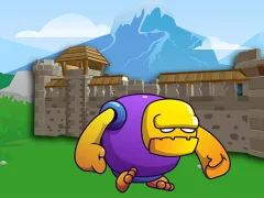 لعبة Mad Defense على الانترنت