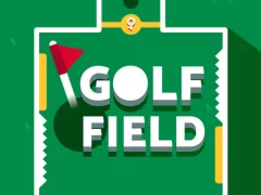 لعبة Golf Field على الانترنت