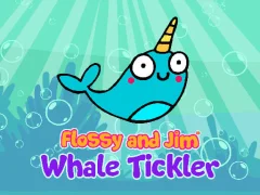 لعبة Flossy and Jim Whale Tickler على الانترنت