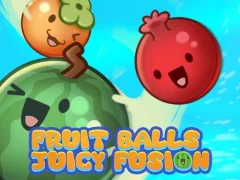 لعبة Fruit Balls: Juicy Fusion على الانترنت