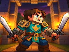 لعبة Steve Dungeon Adventure على الانترنت