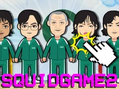 لعبة Squid Clicker Game 2 على الانترنت