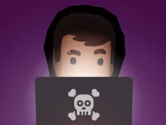 لعبة Hacker Rush على الانترنت