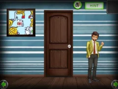 لعبة Amgel Easy Room Escape 318 على الانترنت