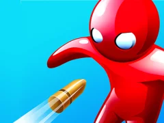 لعبة Bullet Man 3D Online على الانترنت