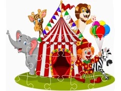 لعبة Party Animals Jigsaw على الانترنت