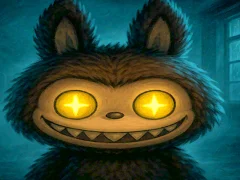لعبة Labubu Horror على الانترنت