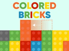 لعبة Colored Bricks على الانترنت
