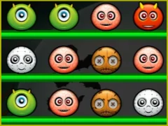 لعبة Halloween Ball Challenge على الانترنت