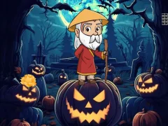 لعبة Ready To Get Halloween Treasure على الانترنت