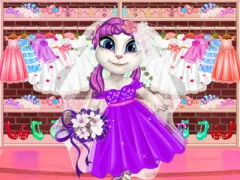 لعبة Sweet Kitty Dream Dress على الانترنت