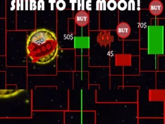 لعبة Shiba To The Moon على الانترنت