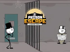 لعبة Prison Escape: Stickman Story على الانترنت