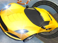 لعبة Impossible Track Car Stunt على الانترنت
