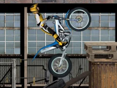 لعبة Trials Ride على الانترنت