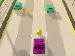 لعبة Crashy Traffic على الانترنت