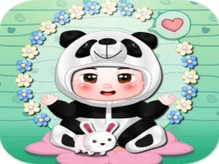 لعبة Happy Baby Bathing Time على الانترنت
