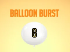 لعبة Balloon Burst على الانترنت