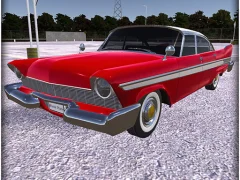 لعبة Classic Limo Car Parking على الانترنت