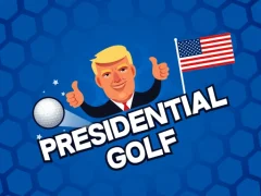لعبة Presidential Golf على الانترنت