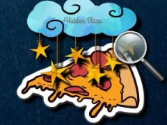 لعبة Food Hidden Stars على الانترنت