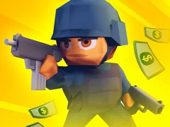 لعبة Bullet 3D Overload على الانترنت