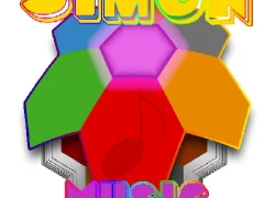 لعبة Simon Music على الانترنت