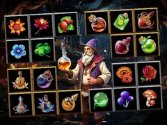 لعبة 1010 Elixir Alchemy على الانترنت