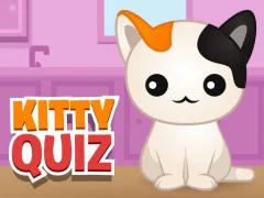 لعبة Kitty Quiz على الانترنت