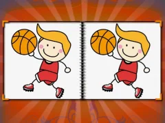 لعبة Funny Differences على الانترنت