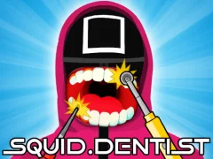 لعبة Squid Dentist Game على الانترنت