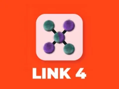 لعبة Link 4 على الانترنت