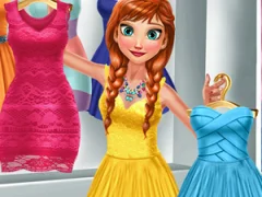 لعبة Ice Princess Fashion Day على الانترنت