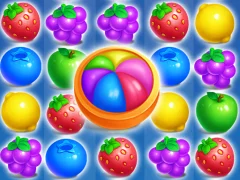 لعبة Fruit Fall Crush على الانترنت