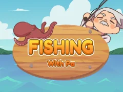 لعبة Fishing With Pa على الانترنت