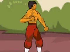 لعبة Kung Fu Street على الانترنت