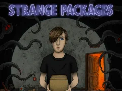 لعبة Strange Packages على الانترنت
