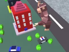 لعبة Chaos in the City على الانترنت
