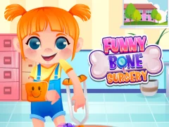 لعبة Funny Bone Surgery على الانترنت