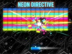 لعبة Neon Directive على الانترنت