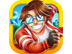 لعبة Railway Runner 3d على الانترنت