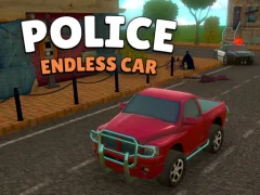 لعبة Police Endless Car على الانترنت