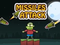 لعبة Missiles Attack على الانترنت
