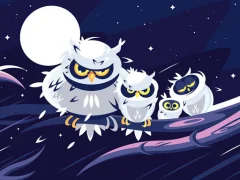 لعبة Wild Birds Match 3 على الانترنت