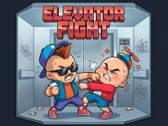 لعبة Elevator Fight على الانترنت