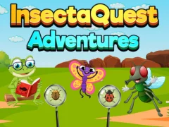 لعبة InsectaQuest-Adventure على الانترنت